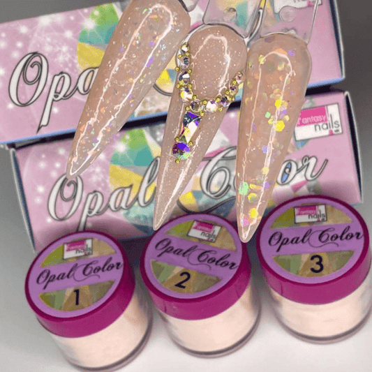 Coleccion Fantasy Opal Cover
