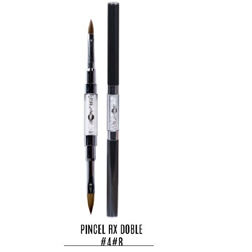 Pincel 4/8 Rx Doble Punto Nails