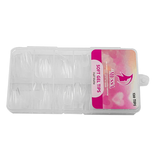 Tip Soft Gel Mussa 120pzs