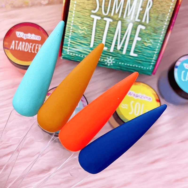 Coleccion Wapizima Summer Time