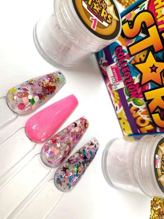 Coleccion Fantasy Little Star