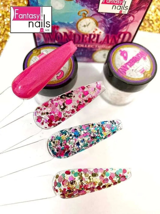 Coleccion Fantasy Wonderland