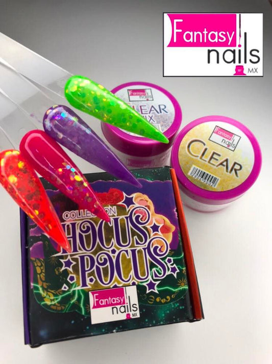 Coleccion Fantasy Hocus Pocus
