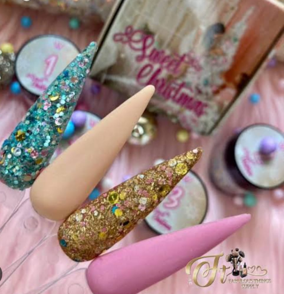 Coleccion Wapizima Sweet Christmas