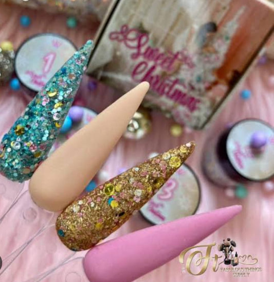 Coleccion Wapizima Sweet Christmas
