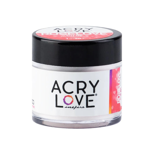 Acrilico Acrylove Rosa 1/2oz