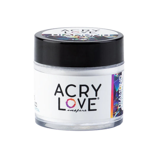 Acrilico Acrylove Cristal 1oz