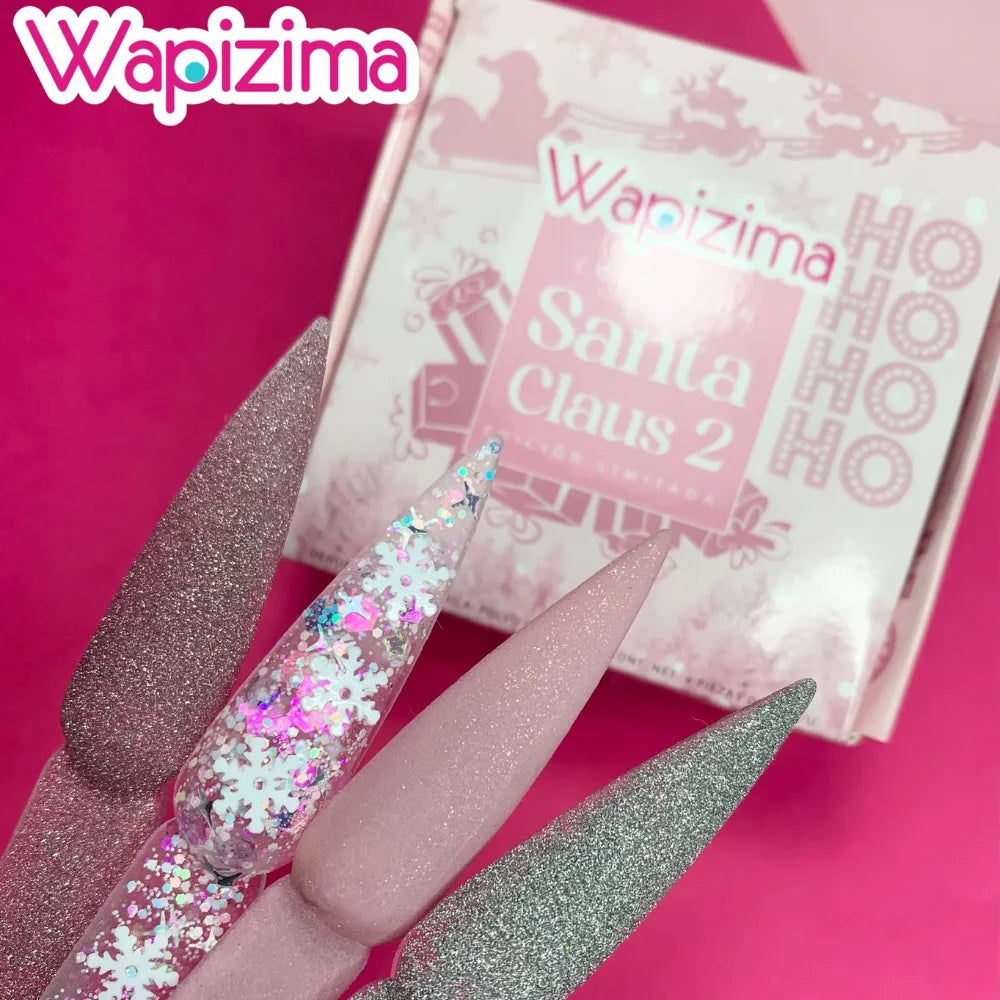 Coleccion Wapizima Santa Claus 2