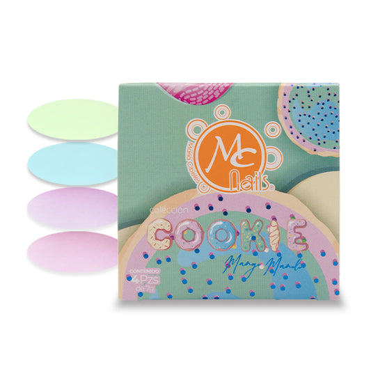 Coleccion Mc Pasteles Cookie