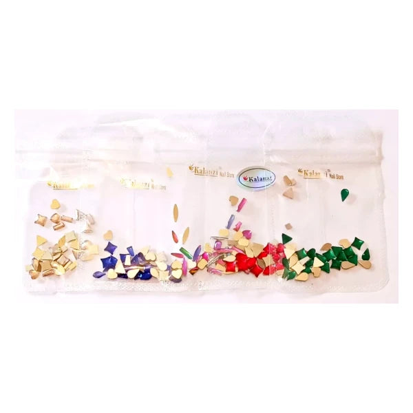 Cristales Forma Mix Kalanzi