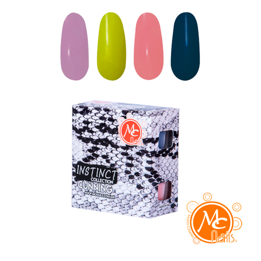 Coleccion Mc Cunning