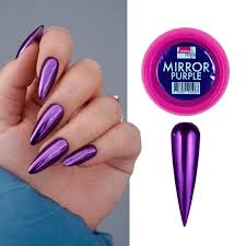 Efecto Mirror Purple Fantasy