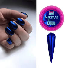 Efecto Mirror Azul Fantasy