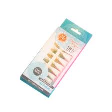 Tip Stiletto 200pz Mc Natural