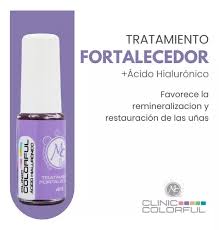 Tratamiento Fortalecedor Acido Hialuronico Colorful