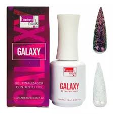 Gel Efecto Galaxy