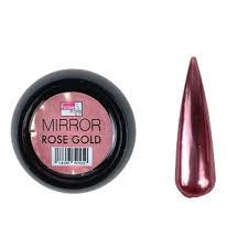 Efecto Mirror Rose Gold Fantasy