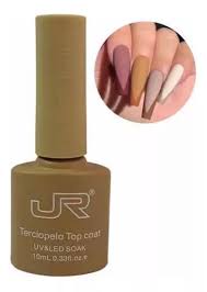 Top Matte Terciopelo Jr