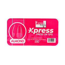 Tip Press On Almond Fantasy