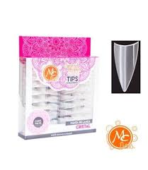 Tip Stiletto 700pz Mc Cristal