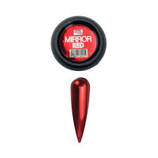 Efecto Mirror Rojo Fantasy