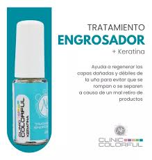 Tratamiento Engrosador Keratina Colorful