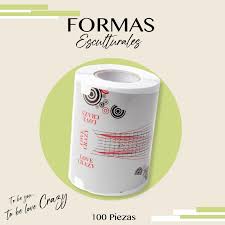 Formas 100pz Love Crazy