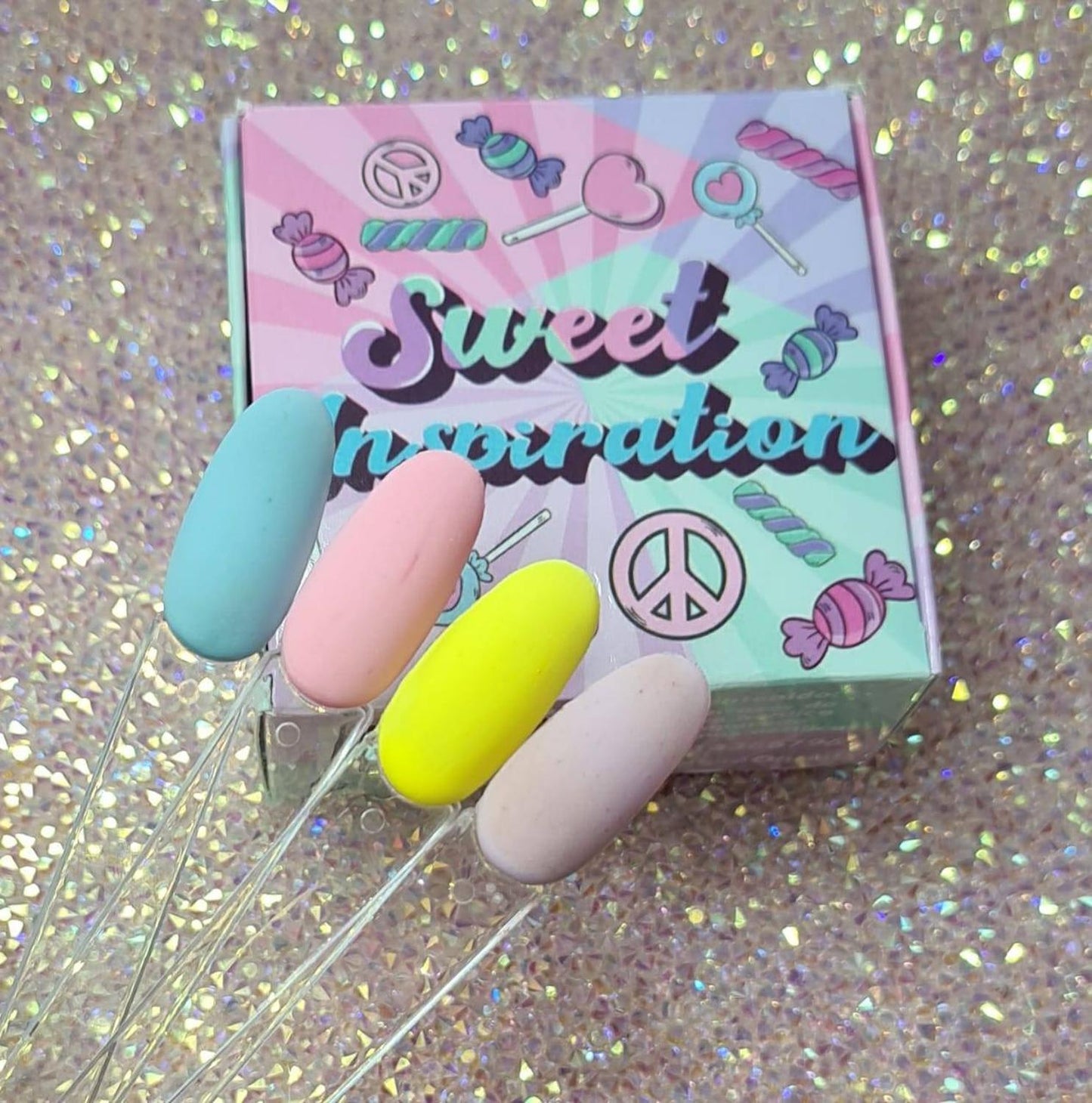 Coleccion Chula Sweet Inspiration