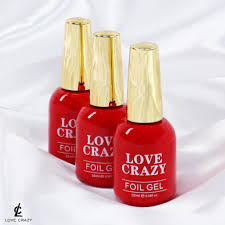 Pegamento Para Foil Love Crazy