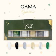 Gama Love Crazy Oppulence