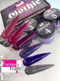Coleccion Fantasy Gotica