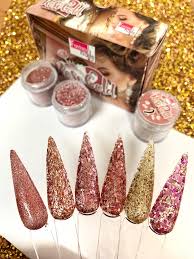 Coleccion Fantasy Rose Gold 2