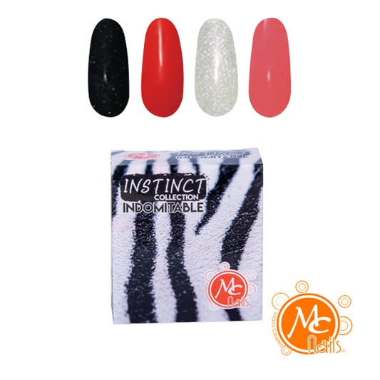 Coleccion Mc Indomitable