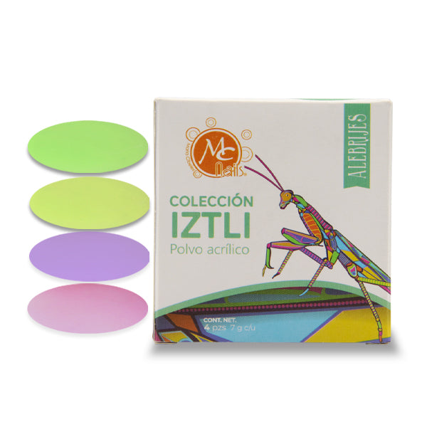 Coleccion Mc Itzli