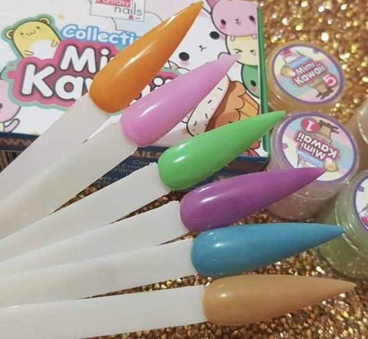 Coleccion Fantasy Mimi Kawaii
