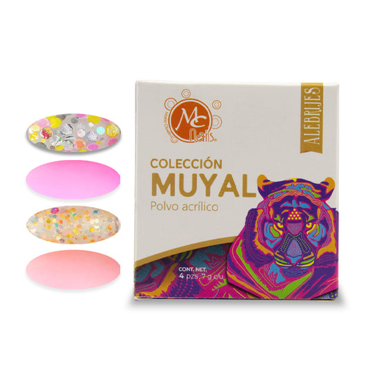 Coleccion Mc Muyal