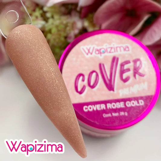 Cover Wapizima Premium Cover Rose Gol 2oz