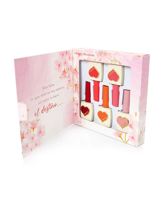 Gama Wapizima Cherry Blossom