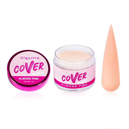 Cover Wapizima Premium Almond Pink 1oz