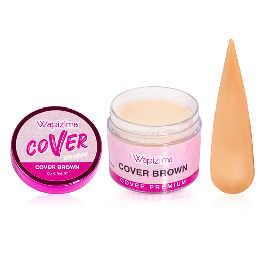 Cover Wapizima Premium Cover Brown 2oz
