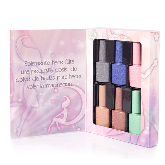 Gama Wapizima Fairy Dust Party