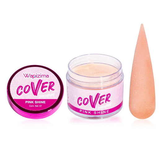 Cover Wapizima Premium Pink Shine 1oz