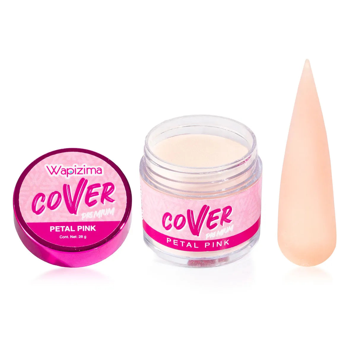 Cover Wapizima Premium Petal Pink 2oz