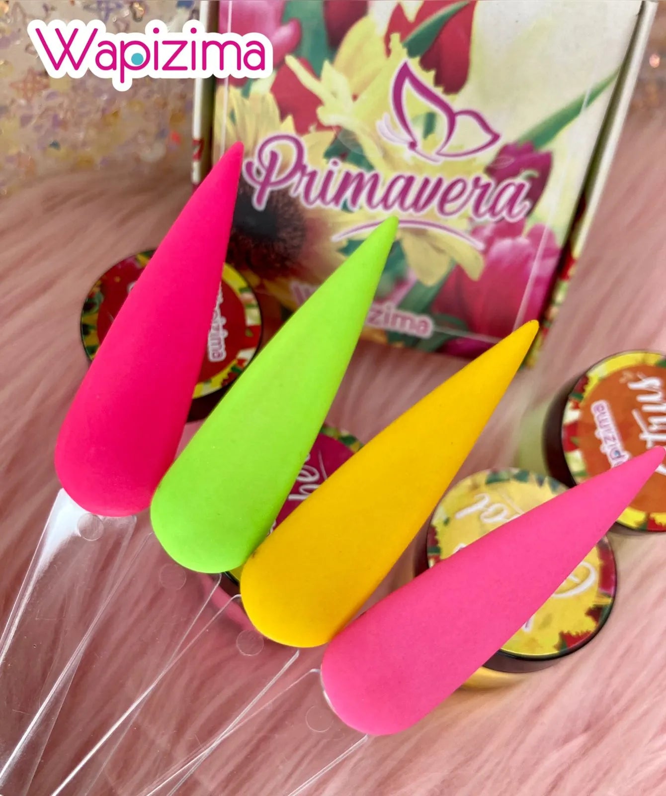 Coleccion Wapizima Primavera