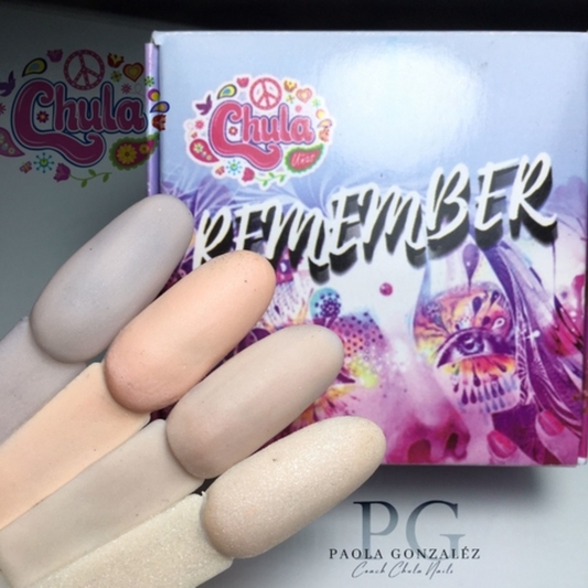 Coleccion Chula Remember