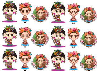 Tatuaje frida