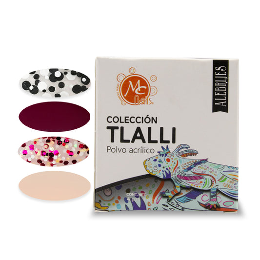 Coleccion Mc Tlalli